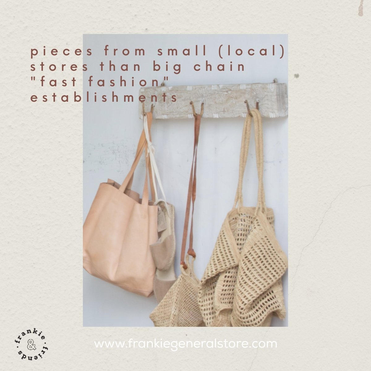 What is Slow and Sustainable Fashion?