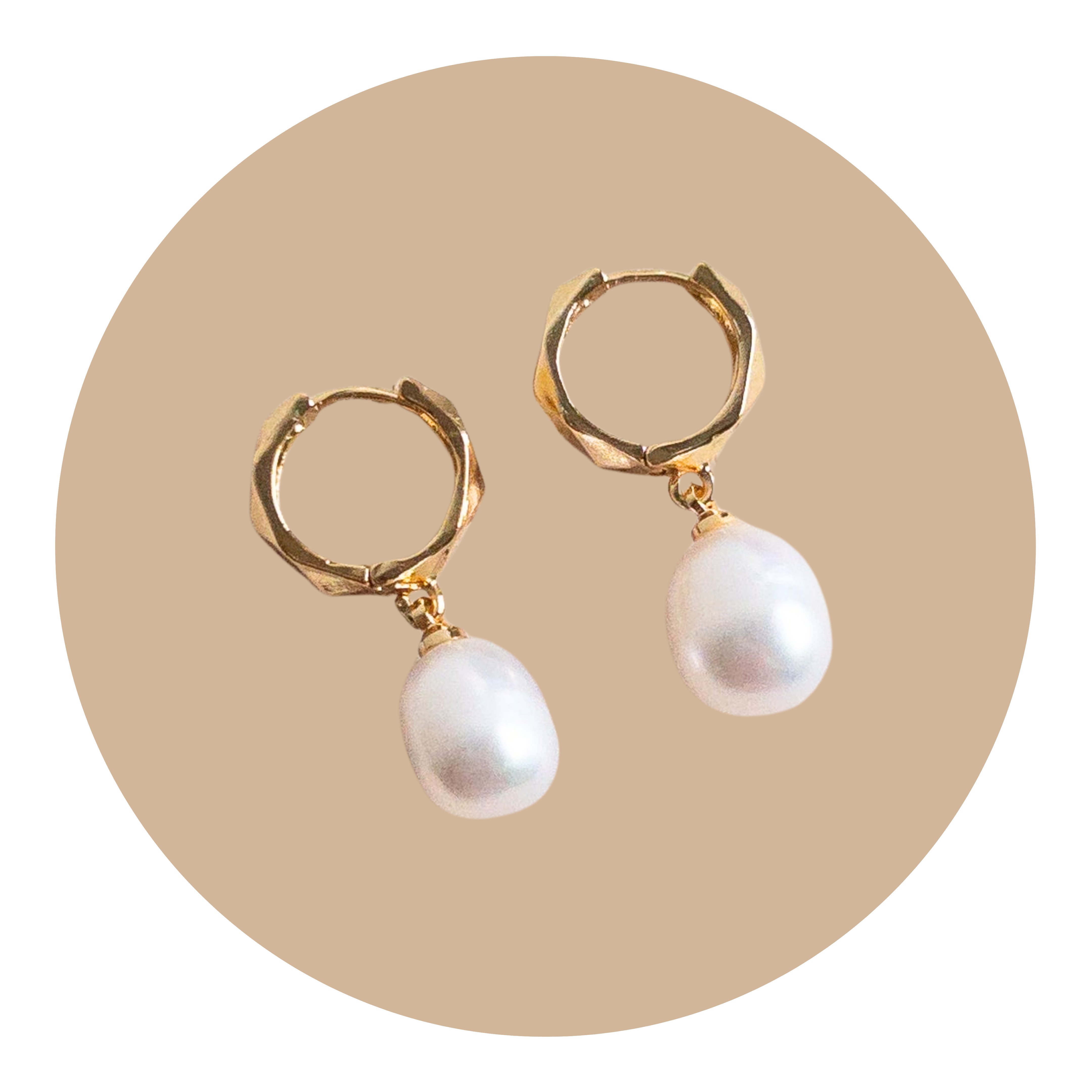 Earrings Frankie and Friends General Store