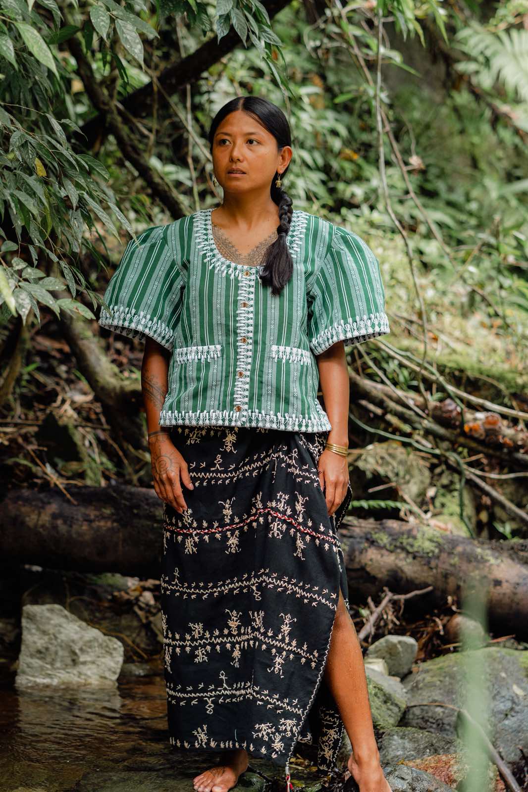 パンツ yana Yana's Woven Textile – tagged 