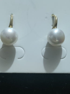 Spoon Earrings - image