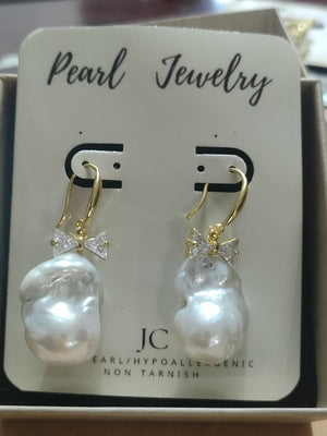 BAROQUE FRESHWATER PEARL 8 - image