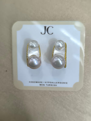 PEARL LOOP 1 WHITE2 - image