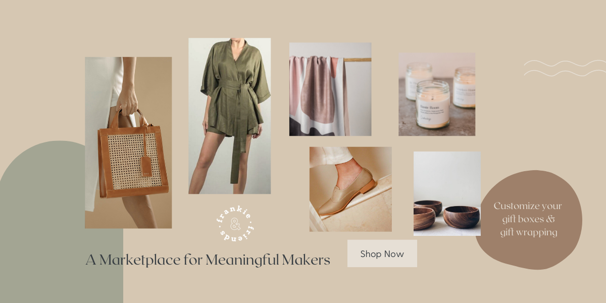 Frankie General Store | Slow Fashion and Small-Batch Finds
– Frankie and Friends General Store