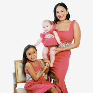 String Dress Mommy - Magical Magenta - image