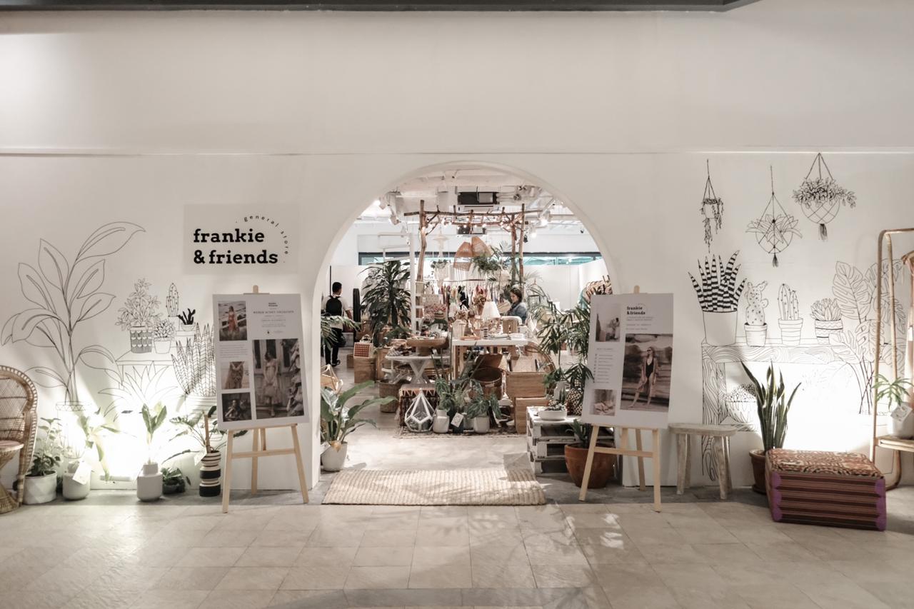 Rockwell Pop-up Store