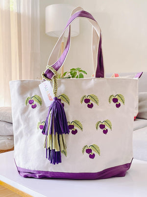Ninna Canvas Totes - image