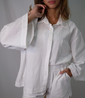 Ivy Oversized Polo