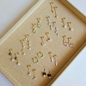 Arte Earrings by NZP - image