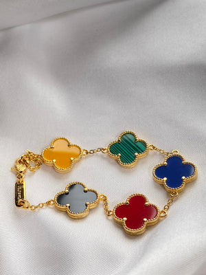 Regular VCA Mother of Pearl Bracelet - image