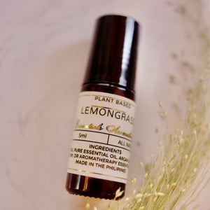 5ml LEMONGRASS - image