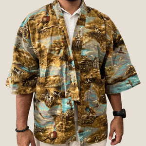 Larawan Kimono Jacket - image