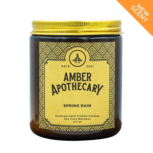 Spring Rain Scented Candle - image