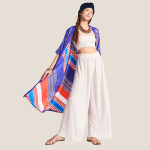 Escolta Flowy Robe
