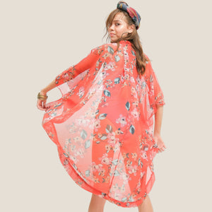 Sigla Flowy Kimono - image