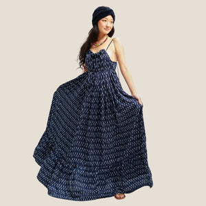 Simoy Maxi Dress - image