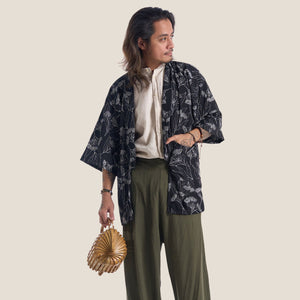 Tula Kimono Jacket - image