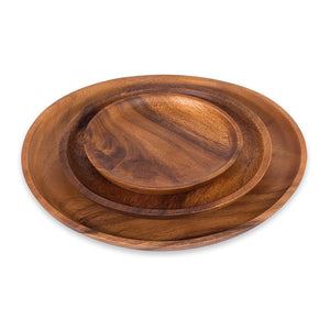 Acacia Plates - image