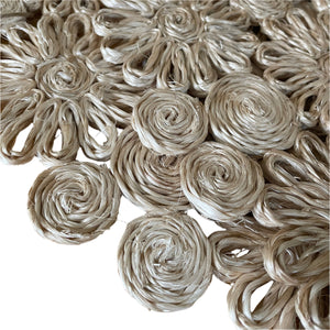 Braided Jute Placemat - image