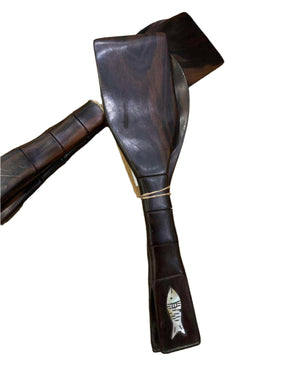 Mahogany Cooking Utensils - image
