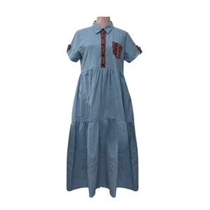 Marie Long Dress - image