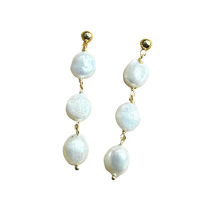 Amore pearl Earrings - image