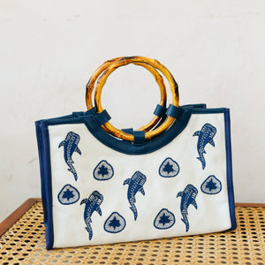 Bamboo Sling Bags - image