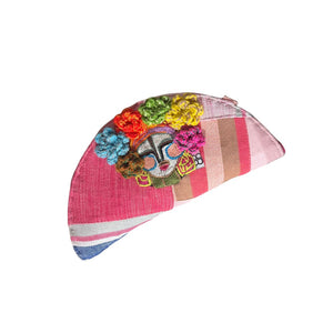 BidiBidi Flores de Frida Clutch Sling - image