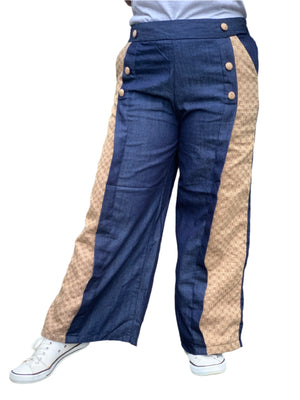 Khaki Habi Pants - image