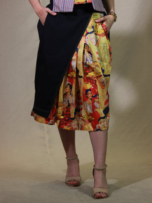 Maglalako Tapis Skirt - image