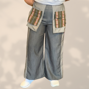 Maharlika Lyocell Pants - image