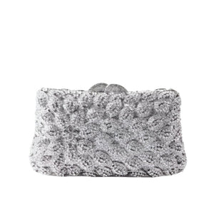 Chantal Crystal Clutch Bag - image