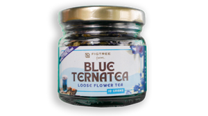 Blue Ternatea Loose Flower Tea - image