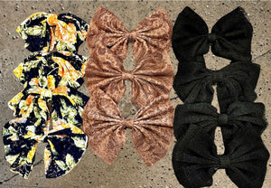 Butterfly bows - image