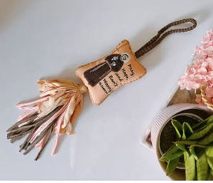 Padre Pio Door Hanger Accessory - image