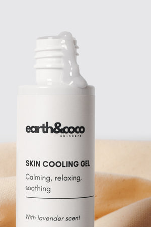 Skin Cooling Gel + Muscle & Joint Pain Reliever - image