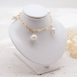 Arte Bracelet Freshwater Pearl - image