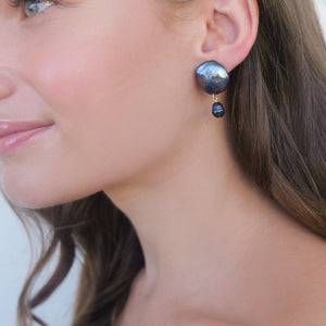 Poco Tahitian Earrings - image