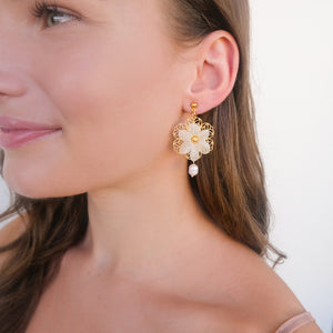 Lila Earrings - image