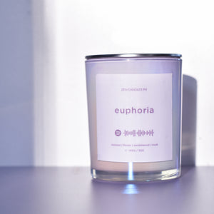 BTS Inspired Scented Candle (pre-order) - image