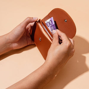 Ciri Mini Wallet with Key Ring - image