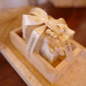 150g COCONUT NIACINAMIDE GLYCERINE SOAP - image