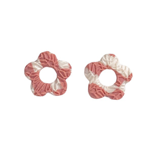 Aria Stud Earrings - image