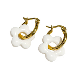 Bloom Mini Earrings - image