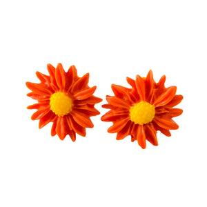 Fiore Stud Earrings - image