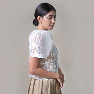 DALISAY Kimona Filipiniana Gowns - image