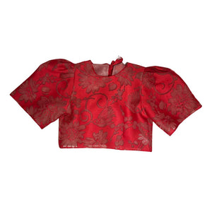 FLORES KIMONA FILIPINIANA GOWNS - image