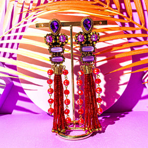 Shinjuku Earrings - image