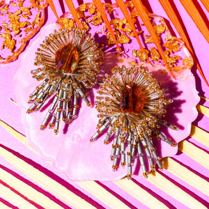 Shooting Star Earrings - image