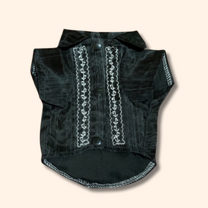 Black Pet Barong by Fil Dog - image