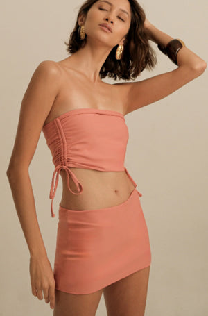 Sabina Top (Peony) - image